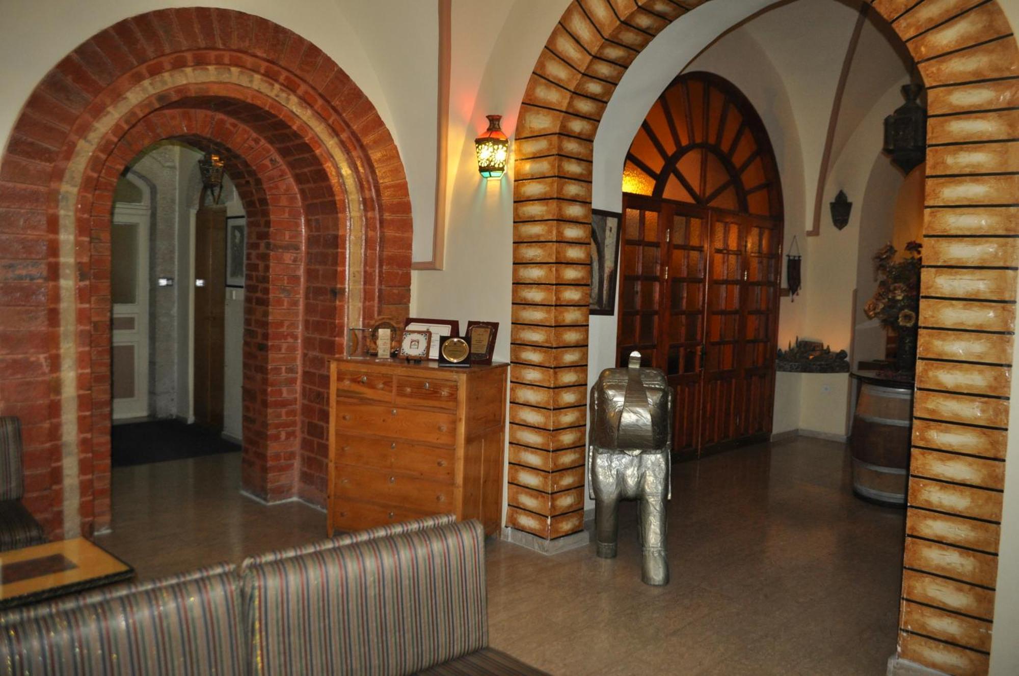 Azzahra Boutique Hotel & Restaurant - Иерусалим Экстерьер фото