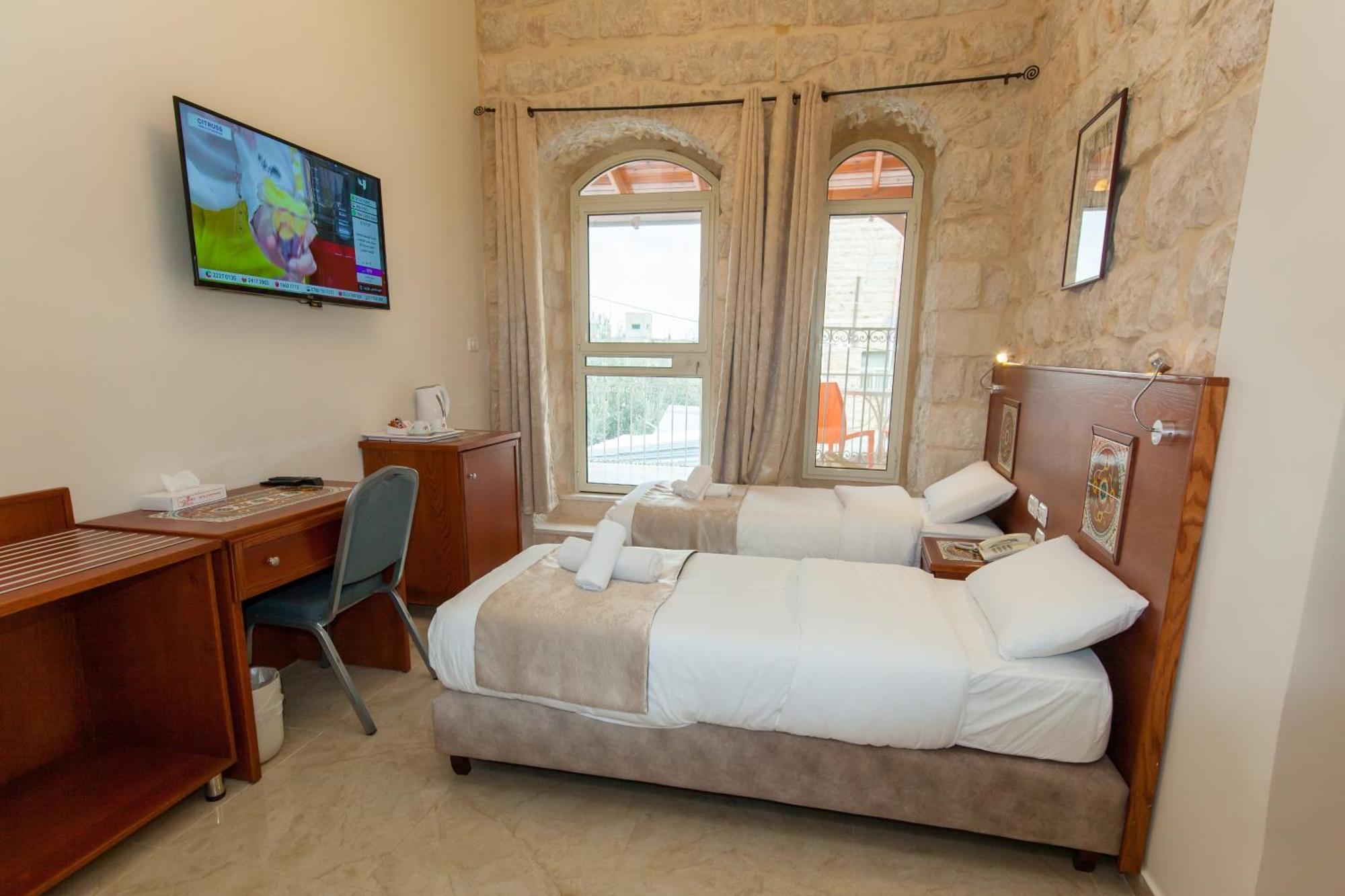 Azzahra Boutique Hotel & Restaurant - Иерусалим Экстерьер фото