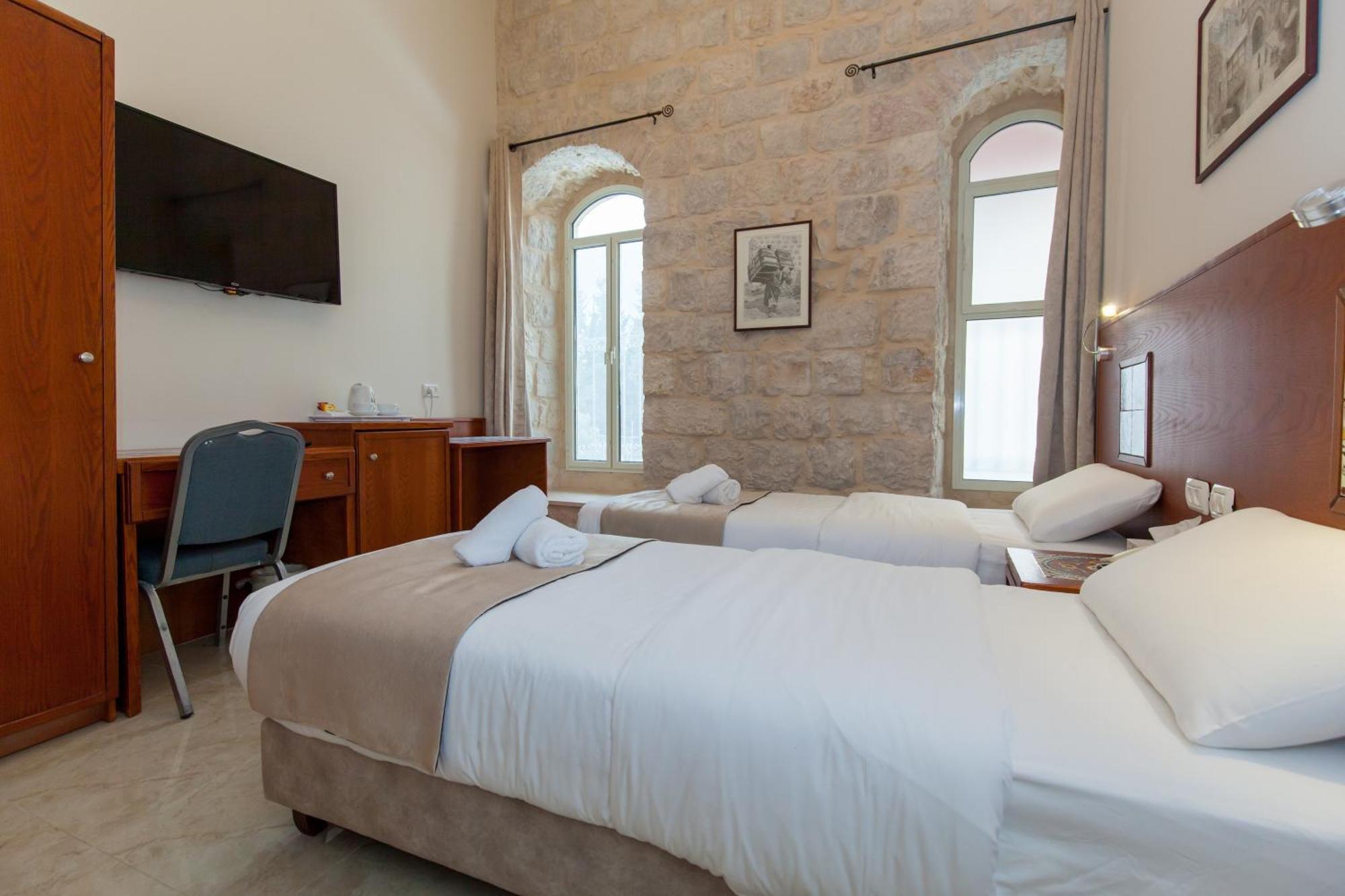 Azzahra Boutique Hotel & Restaurant - Иерусалим Экстерьер фото