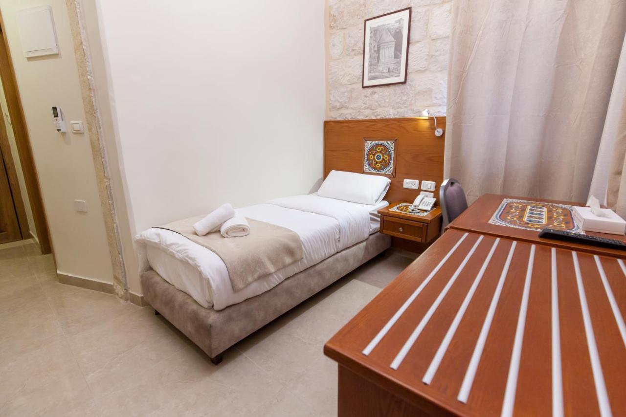 Azzahra Boutique Hotel & Restaurant - Иерусалим Экстерьер фото