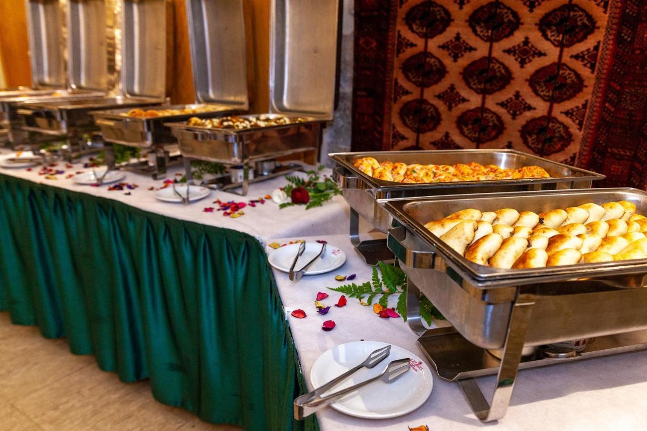 Azzahra Boutique Hotel & Restaurant - Иерусалим Экстерьер фото