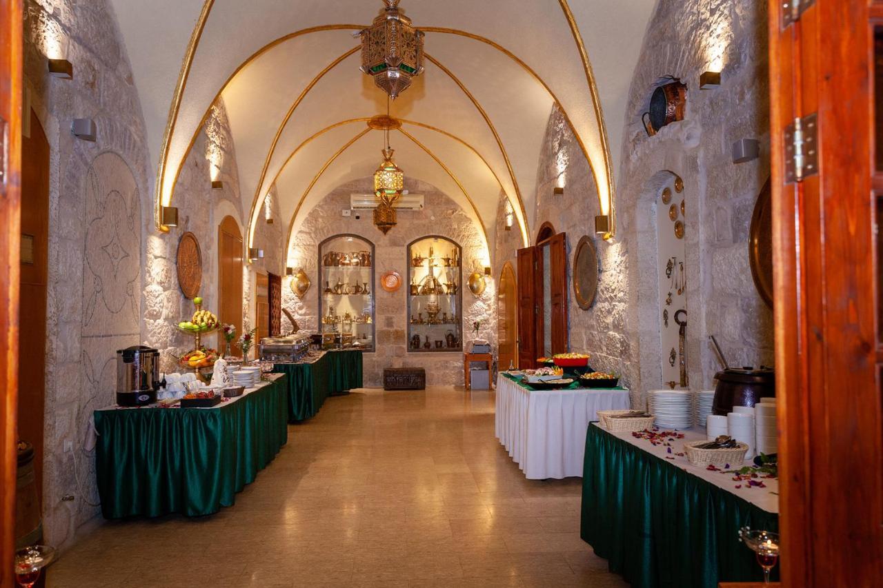 Azzahra Boutique Hotel & Restaurant - Иерусалим Экстерьер фото