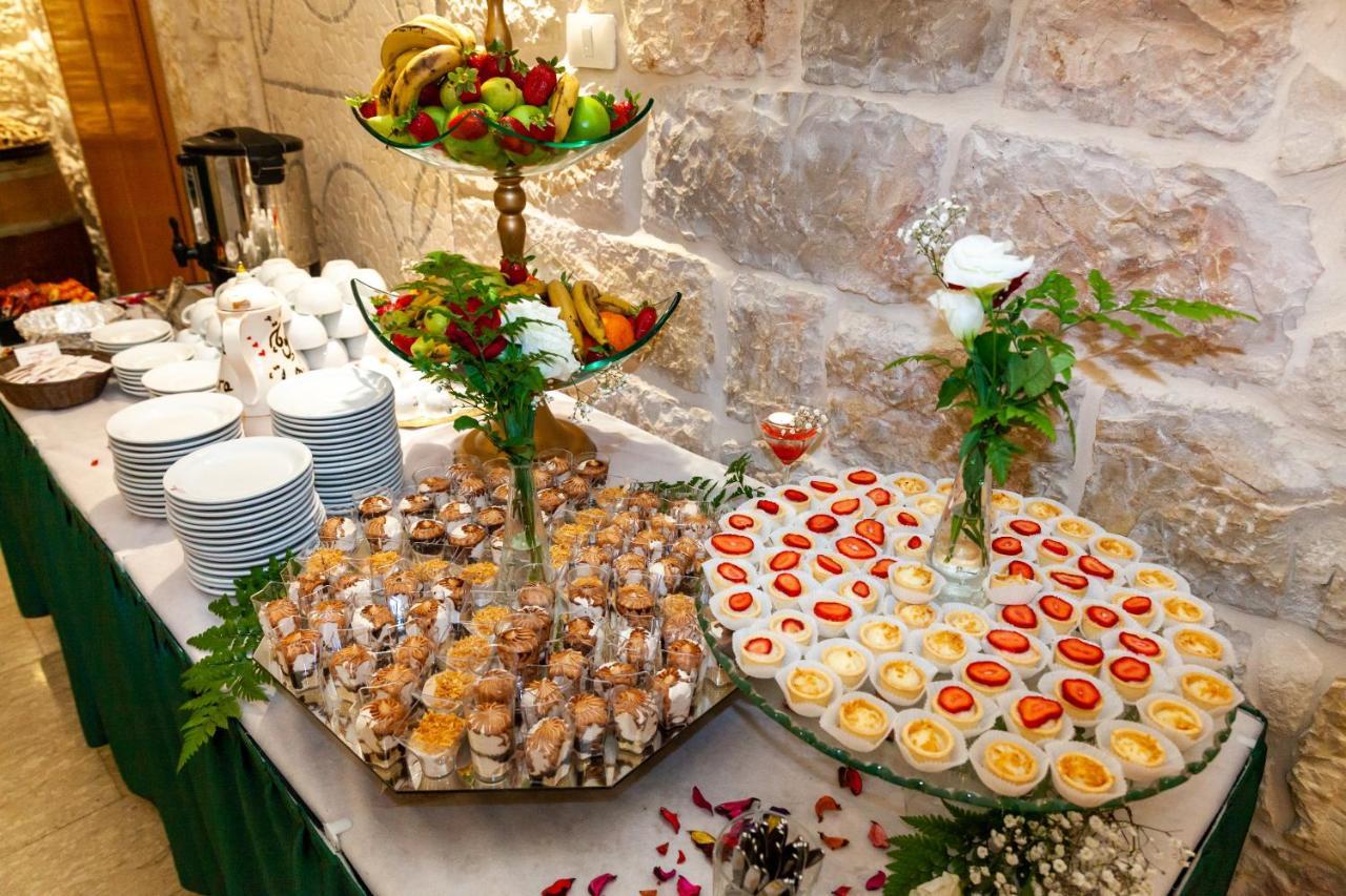 Azzahra Boutique Hotel & Restaurant - Иерусалим Экстерьер фото